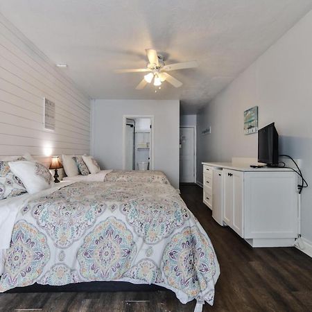 Coastal Life 206 - A 2Nd Floor Studio With 2 Single Beds New Smyrna Beach Zewnętrze zdjęcie