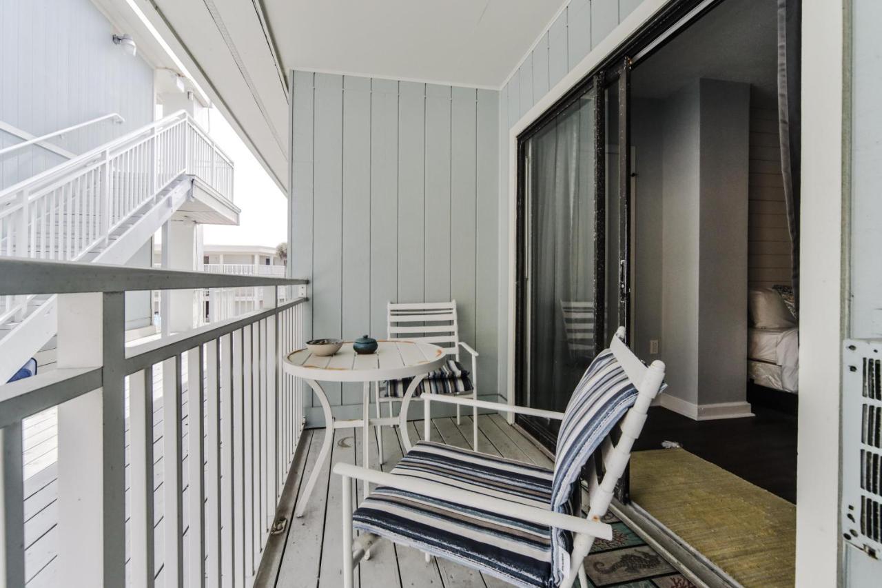 Coastal Life 206 - A 2Nd Floor Studio With 2 Single Beds New Smyrna Beach Zewnętrze zdjęcie