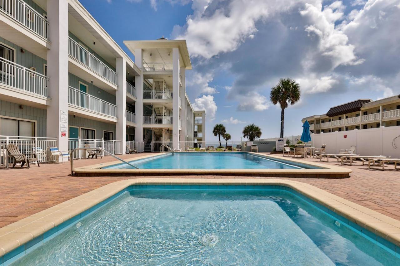 Coastal Life 206 - A 2Nd Floor Studio With 2 Single Beds New Smyrna Beach Zewnętrze zdjęcie
