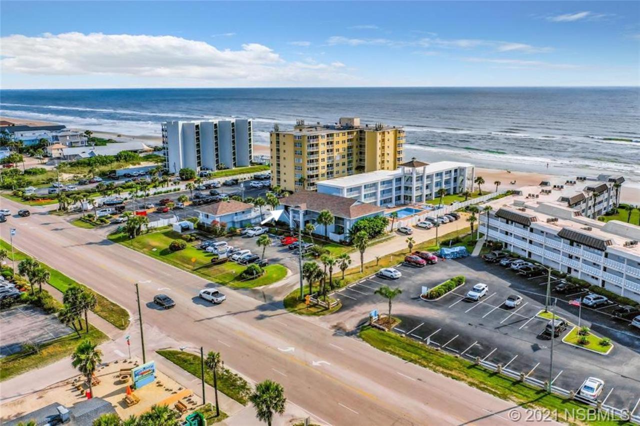 Coastal Life 206 - A 2Nd Floor Studio With 2 Single Beds New Smyrna Beach Zewnętrze zdjęcie