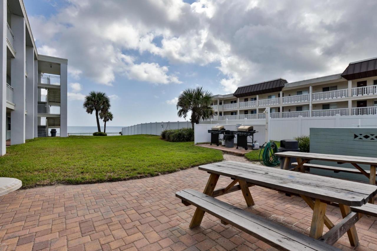 Coastal Life 206 - A 2Nd Floor Studio With 2 Single Beds New Smyrna Beach Zewnętrze zdjęcie