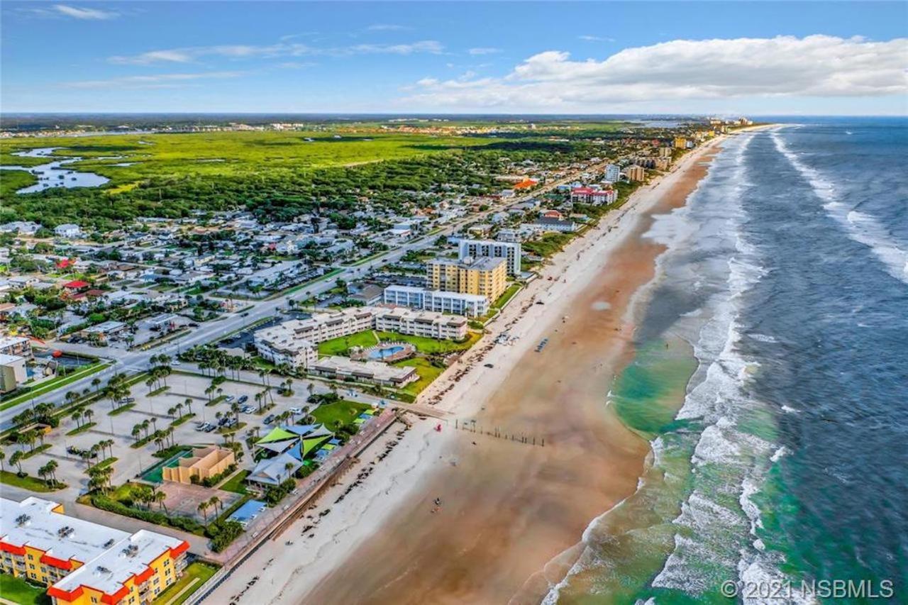 Coastal Life 206 - A 2Nd Floor Studio With 2 Single Beds New Smyrna Beach Zewnętrze zdjęcie